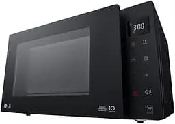 Мікрохвильова піч LG MS2336GIB чорна - мініатюра 3