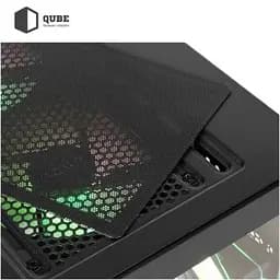 Корпус для ПК QUBE (FORT_GBNU3) - мініатюра 8