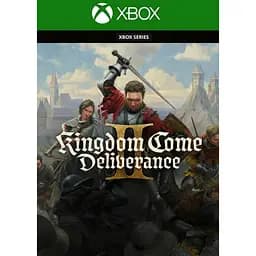Ключ активації Microsoft Kingdom Come: DeLiverance II для Xbox Series S/X