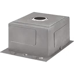 Мийка для кухні Lidz Handmade H4050 інтегрована 3.0/1.0 мм Brushed Steel (LDH4050BRU39258) - мініатюра 3