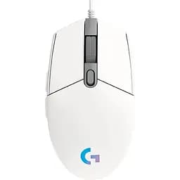 Мышь Logitech G102 Lightsync White (910-005824) [68723]