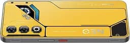 Смартфон ZTE Nubia Neo 3 GT 5G 12/256GB Yellow UA UCRF - мініатюра 2