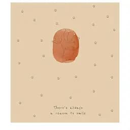 Зошит учнівський Школярик Reason to smile 012-3067L-2 в лінію 12 аркушів 