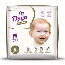 Підгузки дитячі Dada Elite Care Junior 5 (11-25 кг) 28 шт.