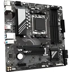 Материнська плата Gigabyte A620M Gaming X sAM5 A620M 4xDDR5 M.2 HDMI DP mATX - мініатюра 2