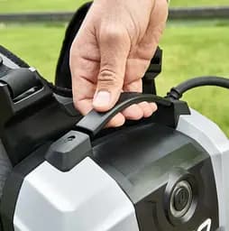 Ранцева акумуляторна батарея EGO BAX1501 Commercial 28 А*год 56В (0400129001-KIT) - мініатюра 3