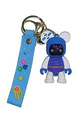 Брелок С 70557 Bearbrick (6900067705570) Вид 3