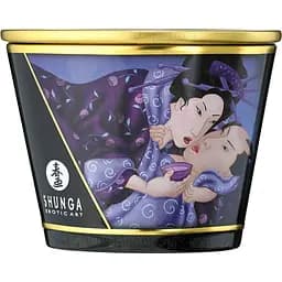 Масажна свічка Shunga Massage Candle екзотичні фрукти, 170 мл