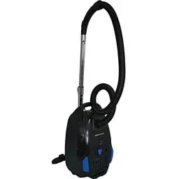 Пылесос Grunhelm Eco GVCM244BB черно-синий (119218)