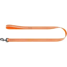 Повідець для собак Waudog Waterproof, водостійкий, світловідбиваючий, M, 183х2 см, помаранчевий - мініатюра 2