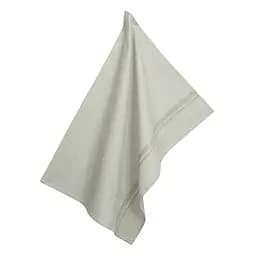 Кухонное полотенце Kela Tia дымчато-зеленое с полоской 70x50 см (12745)