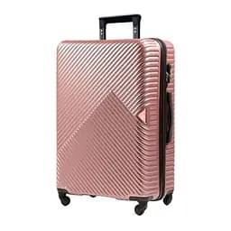 Валіза Wings WN01 велика 97л рожеве золото (WN01-L-RoseGold)