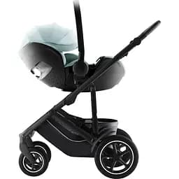 Автокрісло Britax Romer Baby-Safe Pro Style Harbor Blue - мініатюра 9