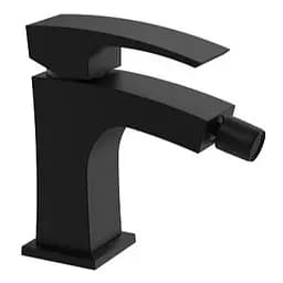 Змішувач для біде Koer KB-20007-05 KR3459 Чорний матовий