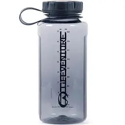 Фляга Lifeventure Tritan Flask 1.0 L Темно-сірий