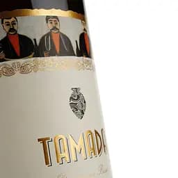 Вино Tamada Qvevri, біле, сухе, 11-14,5%, 0,75 л - мініатюра 3
