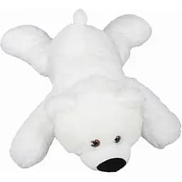Плюшевий ведмедик Alina Умка 45 см білий