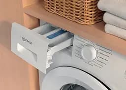 Пральна машина автоматична Indesit IM 640 MY TIME UA (7232004) - мініатюра 7