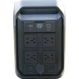 Зарядна станція EcoFlow Delta 3 1500 [EFDelta1500-CN] AU [116790] - мініатюра 4