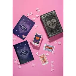 Карткова гра Fun Games Еротичне Таро FGS70 відверті розклади українська мова - мініатюра 4