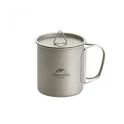 Кружка Naturehike NH20CJ005 450 мл (1047-6927595745786) - мініатюра 5