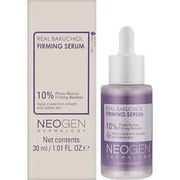 Сироватка для обличчя Neogen Dermalogy Real Bakuchiol Firming Serum ферментована для пружності шкіри 30 мл