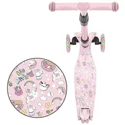 Самокат Kidwell Vento Unicorn - мініатюра 5