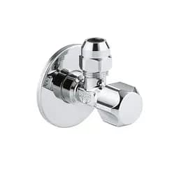 Універсальний кутовий вентиль 3/8 дюйма Grohe 22018000, Хром