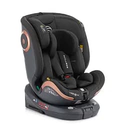 Автокрісло Sesttino Extender i-Size 0-36kg Black
