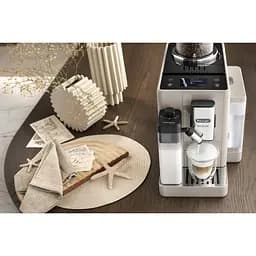 Кавомашина Delonghi Rivelia Beige (EXAM440.55.BG) [119736] - мініатюра 5