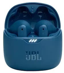 Гарнітура JBL TUNE FLEX Blue (JBLTFLEXBLU) - мініатюра 2