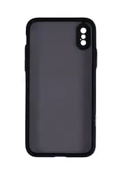 Чохол XON PhoneCase для iPhone X (PCSB1110100B 9274) Чорний - мініатюра 3