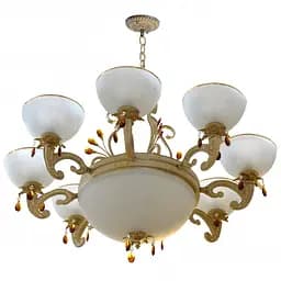 Люстра підвісна Brille класична E27 60W BG (BKL-176S/11)