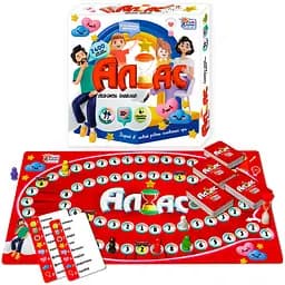 Настольная игра "Алиас" 67997 4FUN Game Club, в коробке (6945717412279)