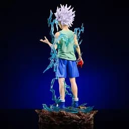 Фігурка Хантер Х Хантер Кіллуа Золдік Hunter×Hunter Killua Zoldyck 22 см Китай CH XX KZ - мініатюра 3