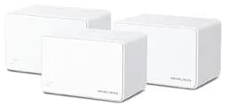 Mercusys Маршрутизатор HALO H80X 3PK AX3000 3xGE LAN/WAN MESH - мініатюра 3