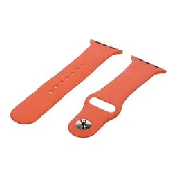 Силиконовый ремешок для Apple Watch Sport Band 42/44/45 мм размер L цвет 05