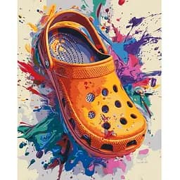 Картина за номерами Art Craft Крокс 40х50 см (12033-AC)