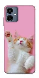 Чохол Demsky Сat chill для Samsung Galaxy A06