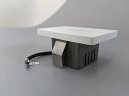 Точковий світильник Skarlat RWLB108 1W WH 3000K - мініатюра 5