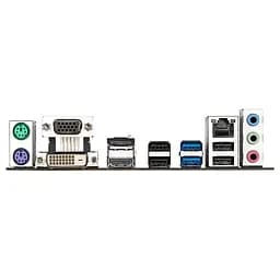 Материнська плата H610M S2H V2 s1700 H610 2xDDR5 M.2 HDMI D-Sub DP mATX Gigabyte teh0019029 - мініатюра 6