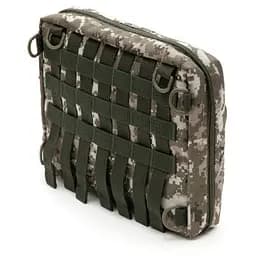 Чохол до планшета Vinga Tactical Military universal 12-13" MOLLE Oxford 600D pixel (VTB13UTMOP) - мініатюра 3