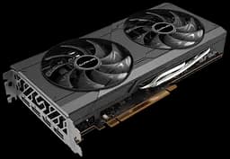 Відеокарта AMD Radeon RX 6700 10GB Sapphire Pulse (11321-98-90G) Refurbished - мініатюра 3