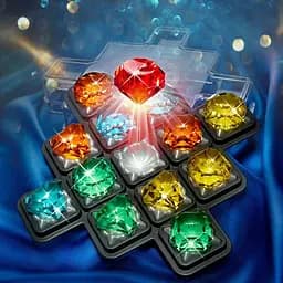 Настільна гра Smart Games Діамантовий квест Diamond Ques - мініатюра 2