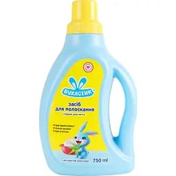 Средство для полоскания детского белья Вухастик с алоэ вера 750 мл