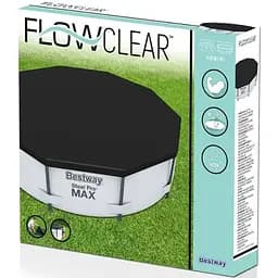 Тент Bestway 58037 366 см защитное покрытие чехол для бассейна