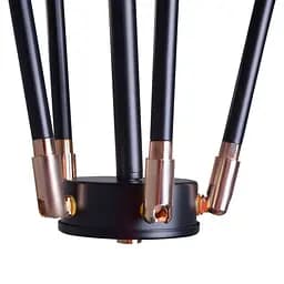 Люстра Brille HTL-220S/5 BK+FG - мініатюра 2