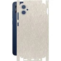 Захисна плівка StatusSKIN для Samsung Galaxy F05 E055 Корпус Вініл Титан