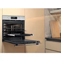 Духова шафа Whirlpool із системою очищення Smart Clean OMR58HU1X - мініатюра 12
