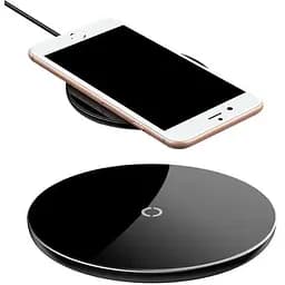 Заряджання бездротове QI BASEUS Simple 10W QC чорне